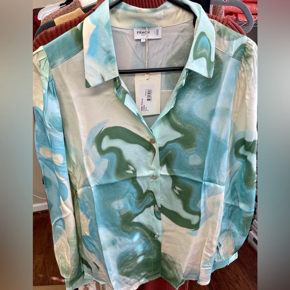 FRNCH Blouse